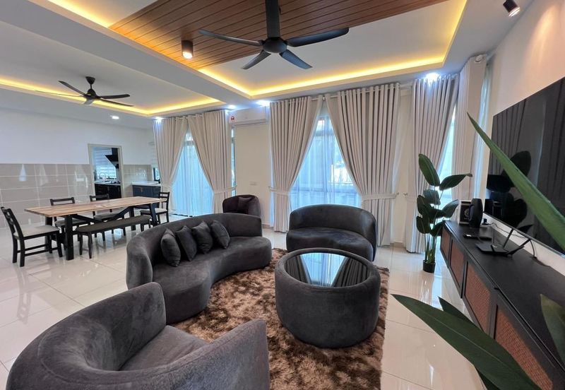 Aspira Gardens (Laman Hijauan Aspira)