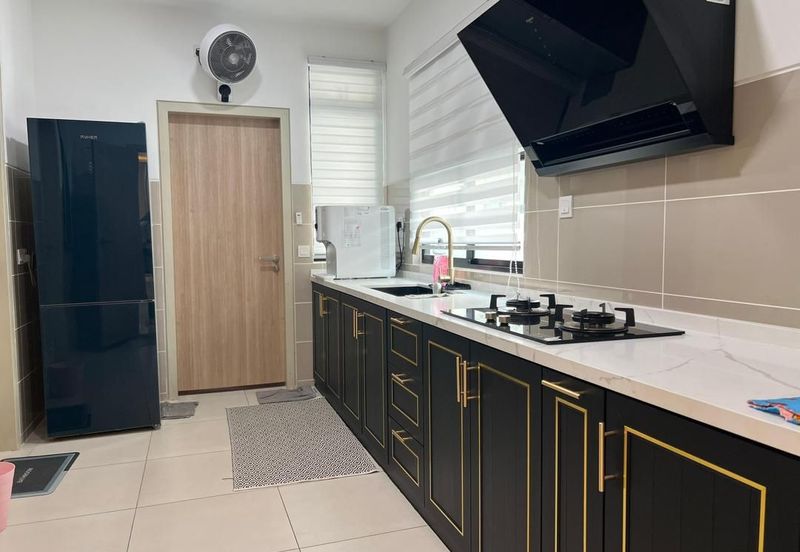 Aspira Gardens (Laman Hijauan Aspira)