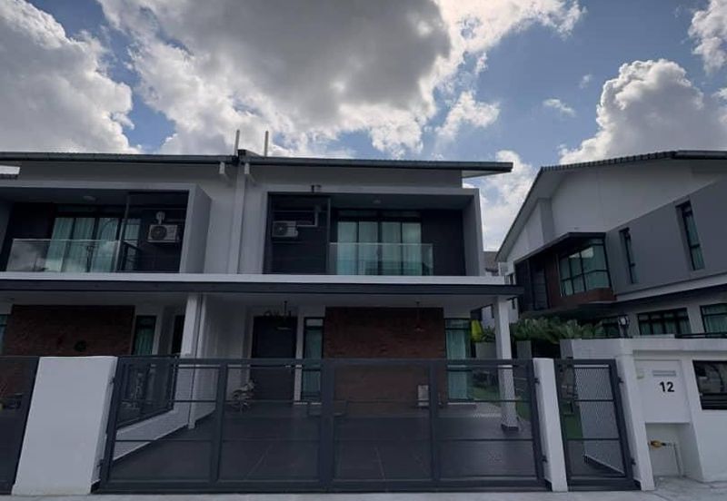 Aspira Gardens (Laman Hijauan Aspira)