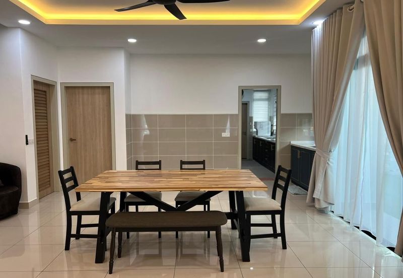 Aspira Gardens (Laman Hijauan Aspira)