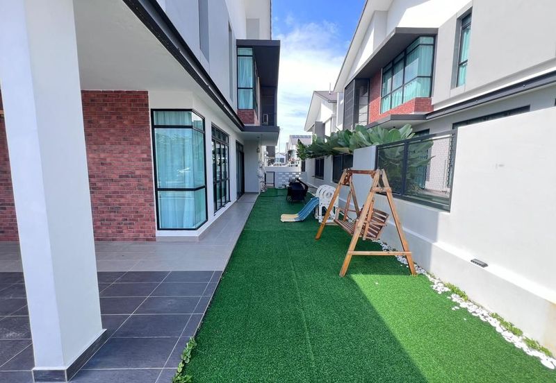 Aspira Gardens (Laman Hijauan Aspira)