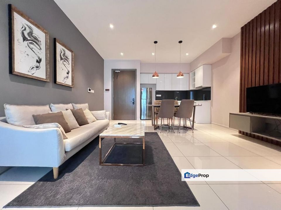 For Rent. Studio Service Residence @ The Elysia Park Residence, Iskandar Puteri, Johor, Johor, Nusajaya