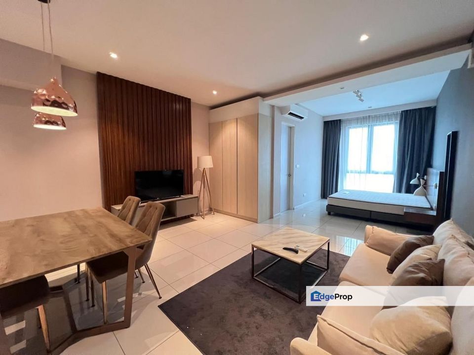 For Rent. Studio Service Residence @ The Elysia Park Residence, Iskandar Puteri, Johor, Johor, Nusajaya