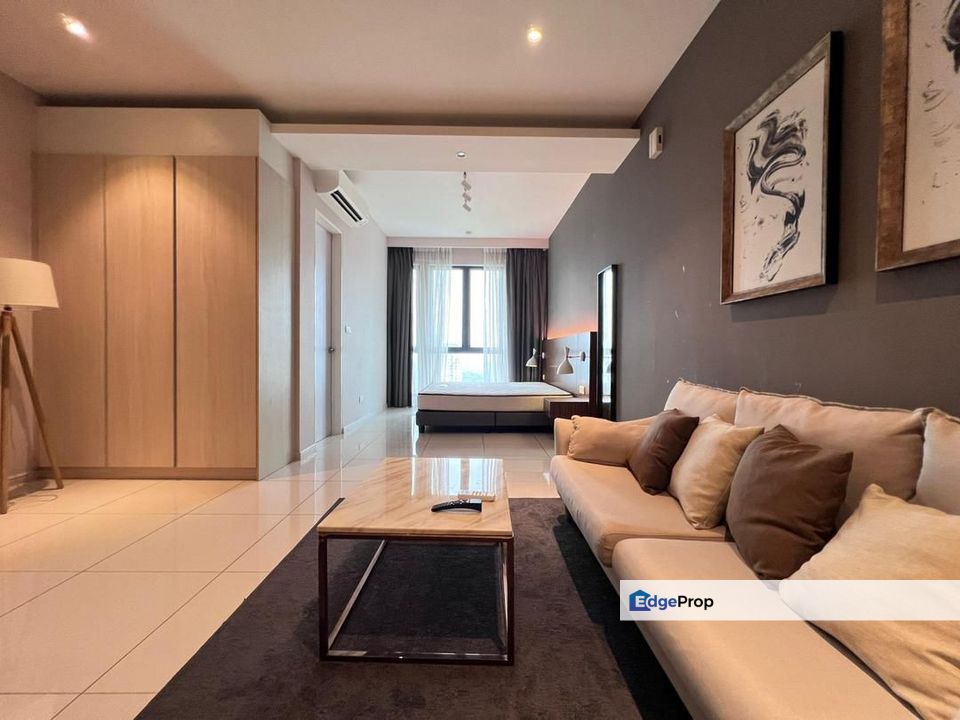 For Rent. Studio Service Residence @ The Elysia Park Residence, Iskandar Puteri, Johor, Johor, Nusajaya