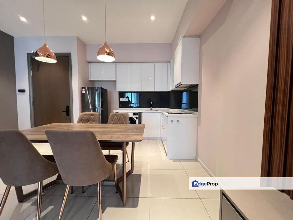 For Rent. Studio Service Residence @ The Elysia Park Residence, Iskandar Puteri, Johor, Johor, Nusajaya