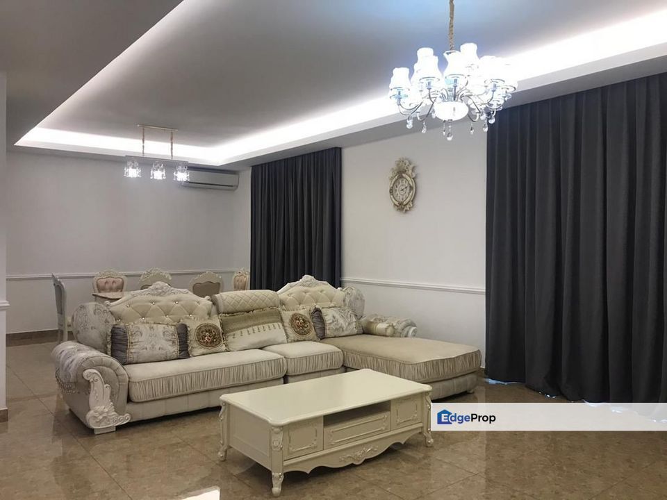 For Rent. Apartment @ Laguna Heights, Taman Laguna, Johor Bahru, Johor, Johor Bahru