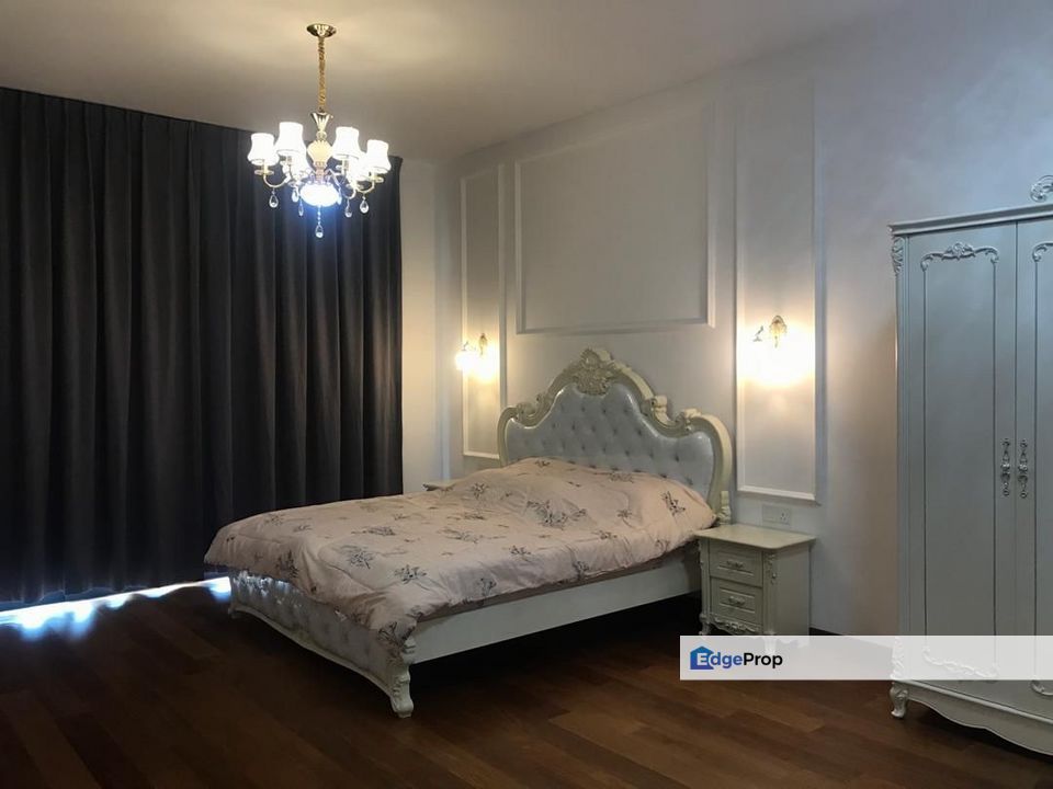 For Rent. Apartment @ Laguna Heights, Taman Laguna, Johor Bahru, Johor, Johor Bahru