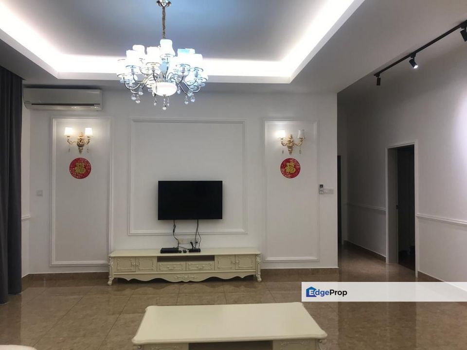 For Rent. Apartment @ Laguna Heights, Taman Laguna, Johor Bahru, Johor, Johor Bahru