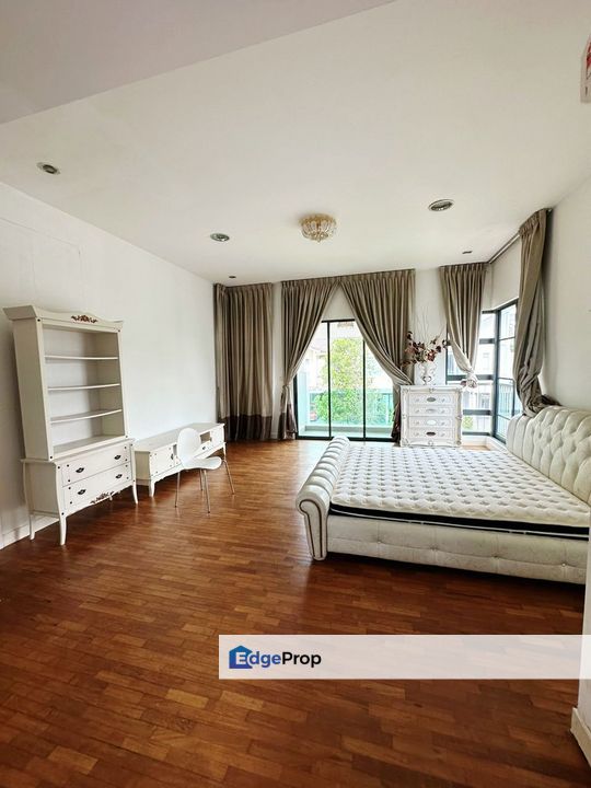 For Rent. Double Storey Semi D @ East Ledang, Iskandar Puteri, Johor, Johor, Nusajaya