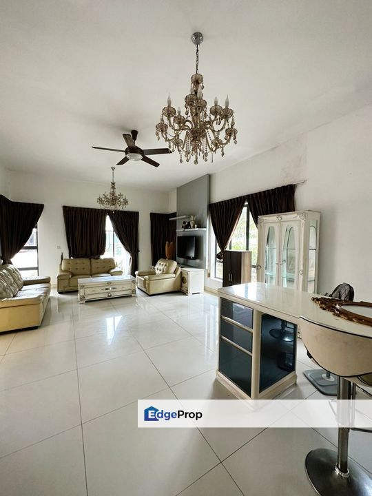 For Rent. Double Storey Semi D @ East Ledang, Iskandar Puteri, Johor, Johor, Nusajaya