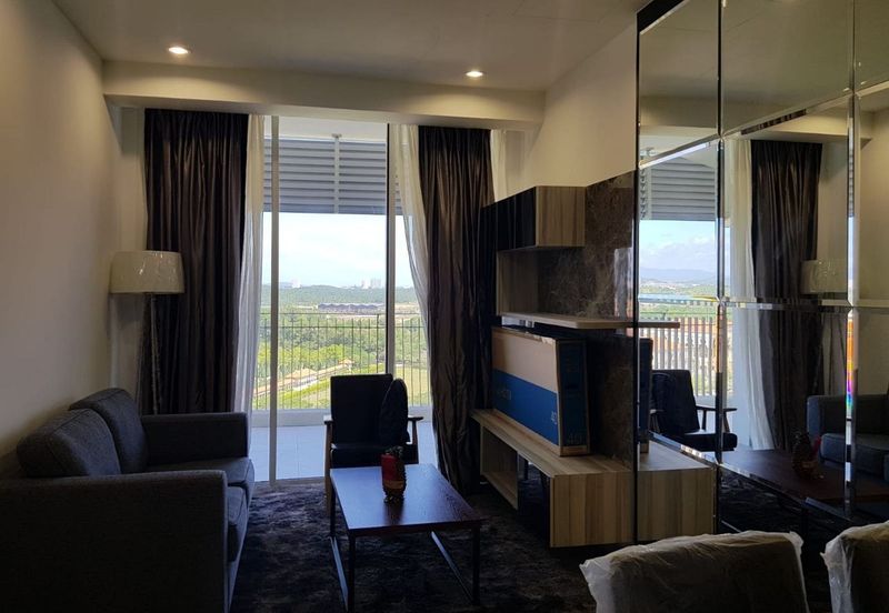 Encorp Marina Puteri Harbour