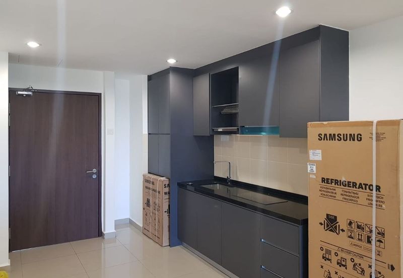 Encorp Marina Puteri Harbour