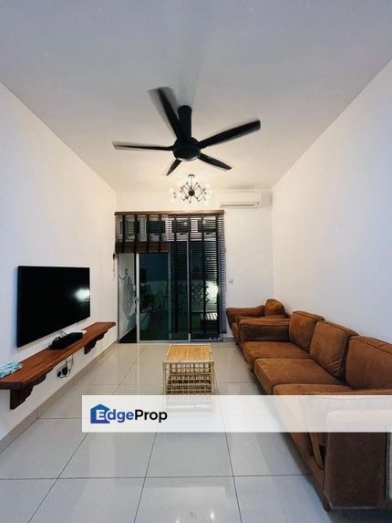 For Rent. Apartment @ Meridin Bayvue, Masai, Johor, Johor, Masai