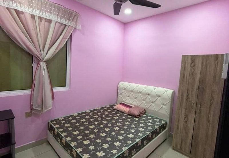 Twin Danga Residence