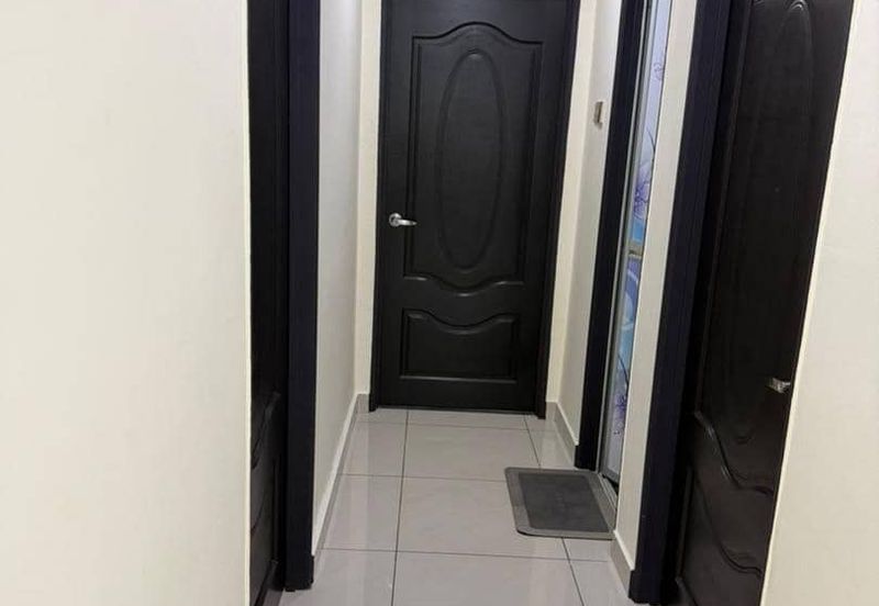 Twin Danga Residence