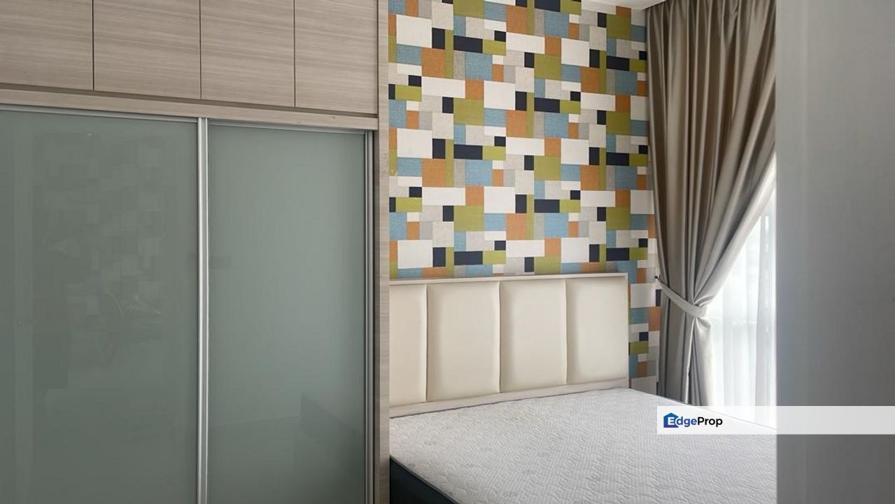 For Rent. Condominium @ D'Suites, Akasia Horizon, Iskandar Puter, Johor, Johor, Horizon Hills