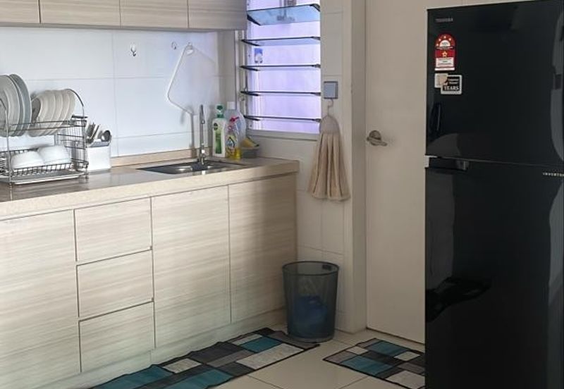 D'Suites , Akasia Horizon