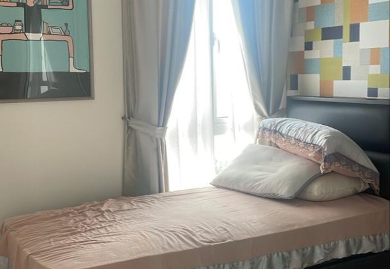 D'Suites , Akasia Horizon