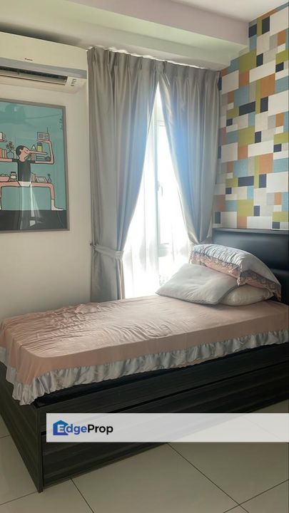 For Rent. Condominium @ D'Suites, Akasia Horizon, Iskandar Puter, Johor, Johor, Horizon Hills