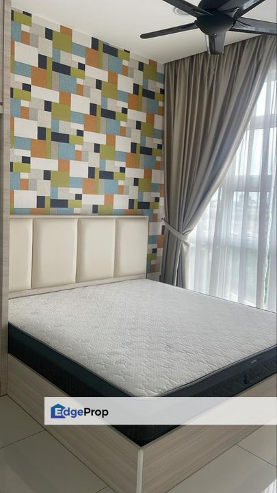 For Rent. Condominium @ D'Suites, Akasia Horizon, Iskandar Puter, Johor, Johor, Horizon Hills