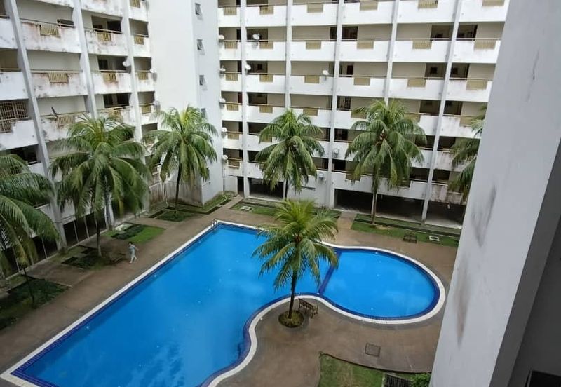 Apartment Putri Ria, Bandar Baru Kota Putri