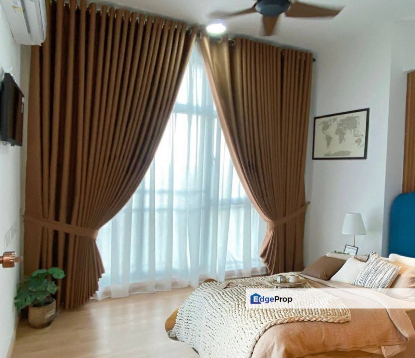 For Sale. Apartment @ Midas, Seri Alam, Masai, Johor, Johor, Pasir Gudang