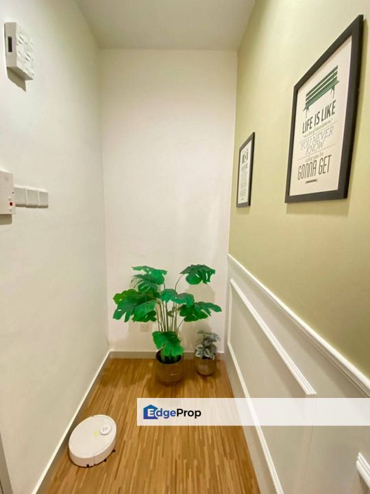 For Sale. Apartment @ Midas, Seri Alam, Masai, Johor, Johor, Pasir Gudang