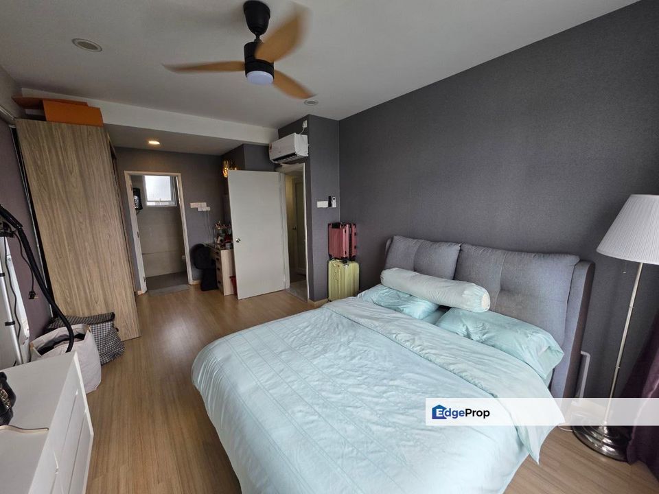 For Sale. Service Apartment @ Midas Perling, Johor, Johor, Johor Bahru