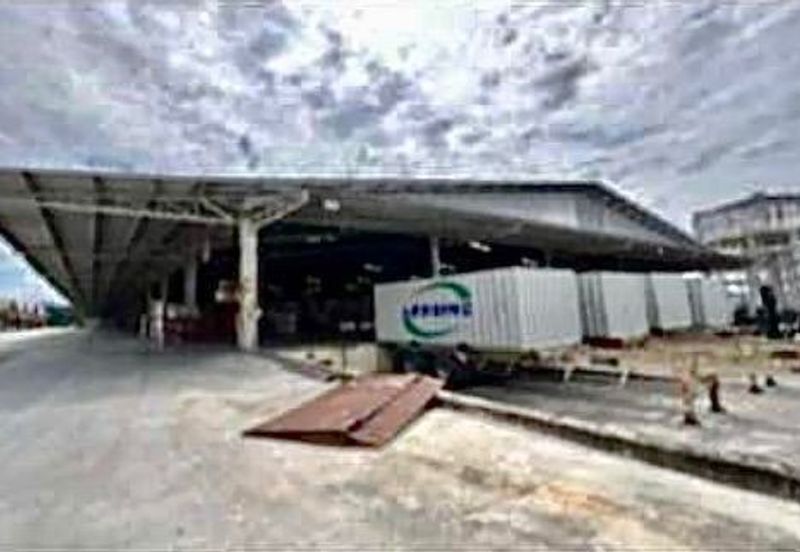 For Rent. Factory Warehouse @ Kulai, Johor
