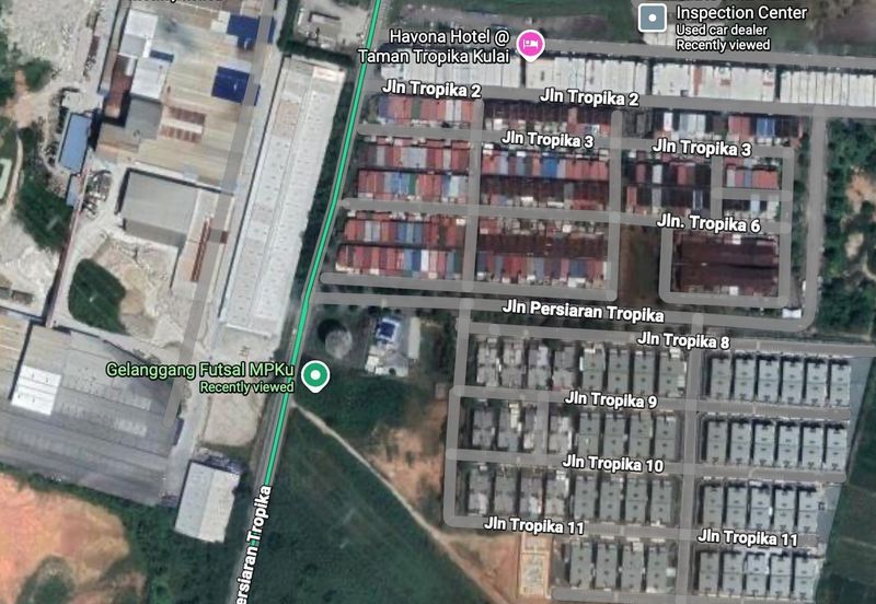 For Rent. Factory Warehouse @ Kulai, Johor