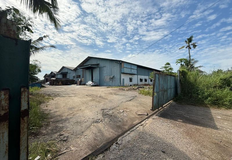 Kawasan Perusahaan Sri Sengkang