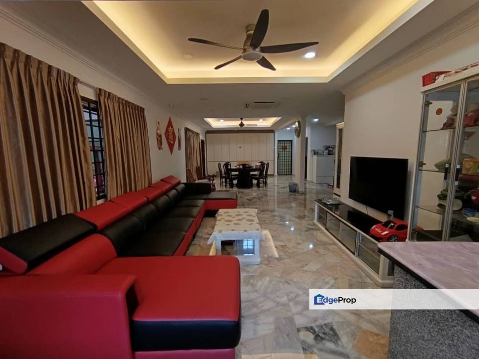 For Sale. Bungalow House @ Taman Bukit Tiram, Ulu Tiram, Johor, Johor, Ulu Tiram