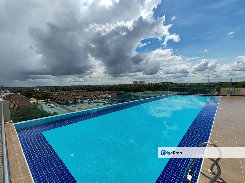 For Sale. Service Residence @ KSL Avery Park, Taman Rinting, Masai, Johor, Johor, Masai