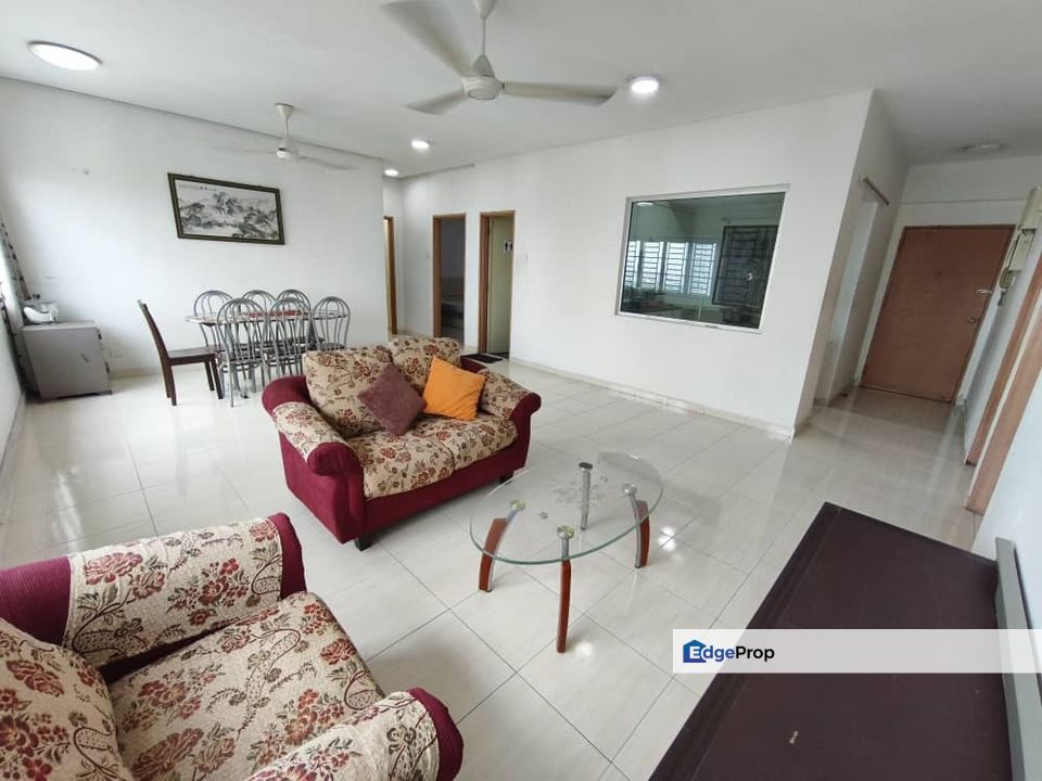 For Rent. Apartment @ Embassy Suites, Duta Impian, Johor, Johor, Johor Bahru