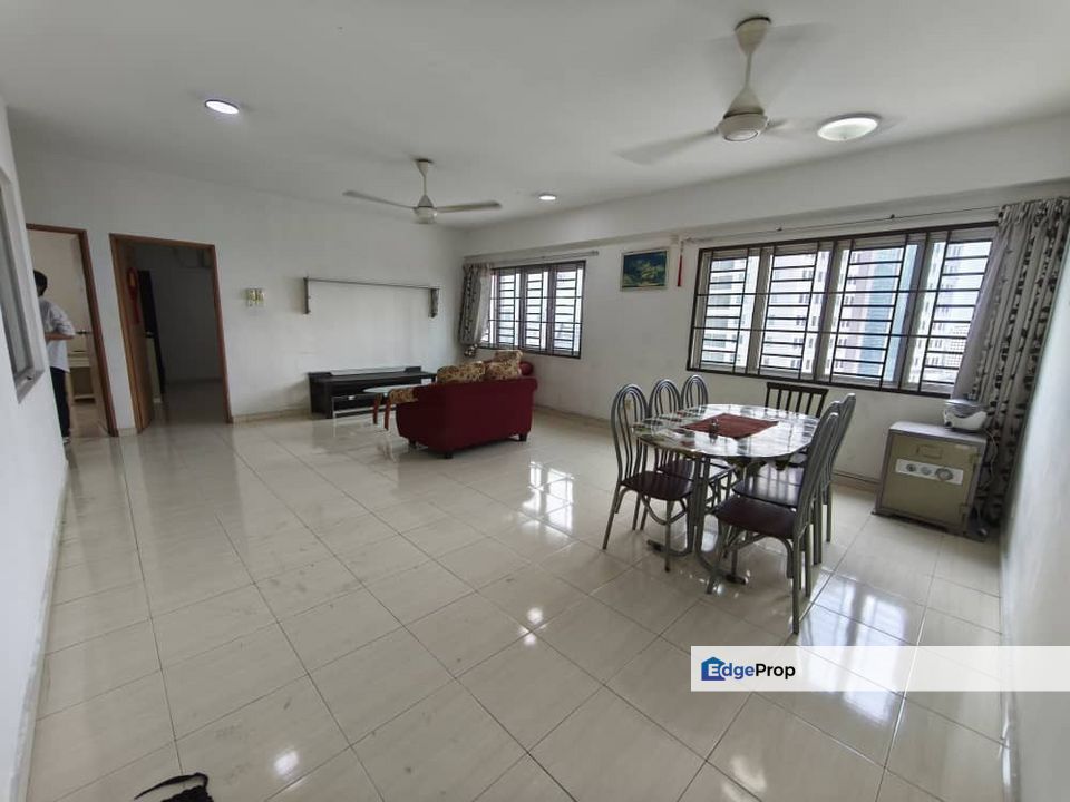 For Rent. Apartment @ Embassy Suites, Duta Impian, Johor, Johor, Johor Bahru