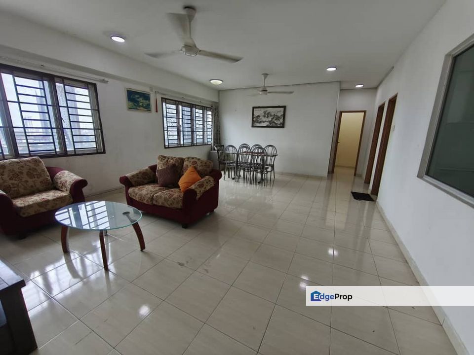 For Rent. Apartment @ Embassy Suites, Duta Impian, Johor, Johor, Johor Bahru