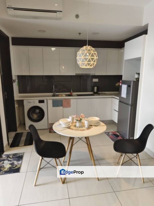 For Rent. Service Residences @ Almas Suites, Puteri Harbour, Johor, Johor, 