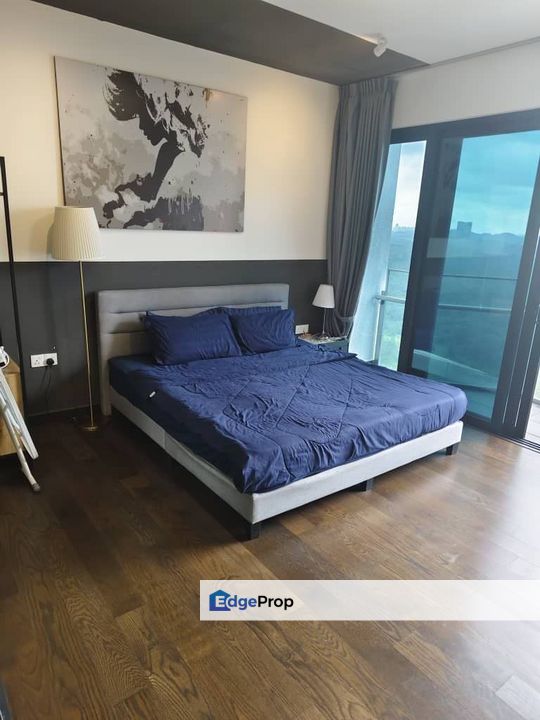 For Rent. Service Residences @ Almas Suites, Puteri Harbour, Johor, Johor, 