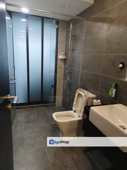 For Rent. Service Residences @ Almas Suites, Puteri Harbour, Johor, Johor, 