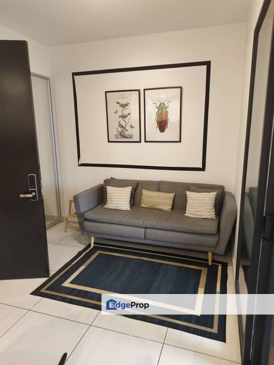 For Rent. Service Residences @ Almas Suites, Puteri Harbour, Johor, Johor, 