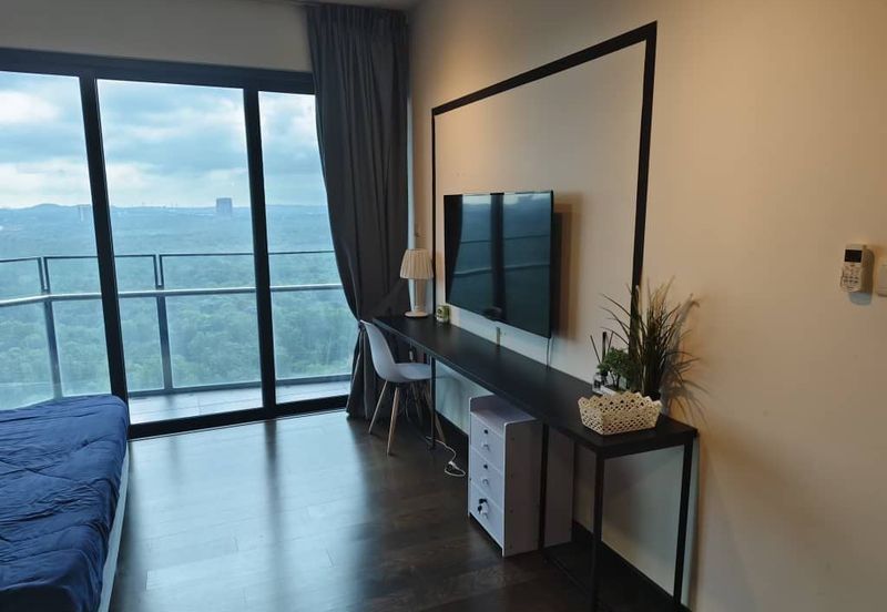 Almas Suites @ Puteri Harbour