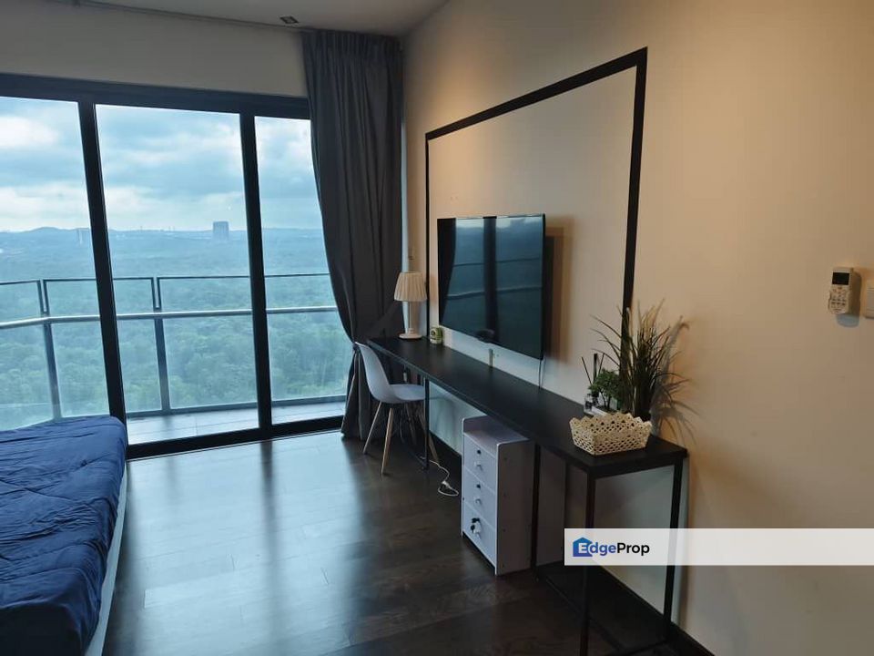 For Rent. Service Residences @ Almas Suites, Puteri Harbour, Johor, Johor, 