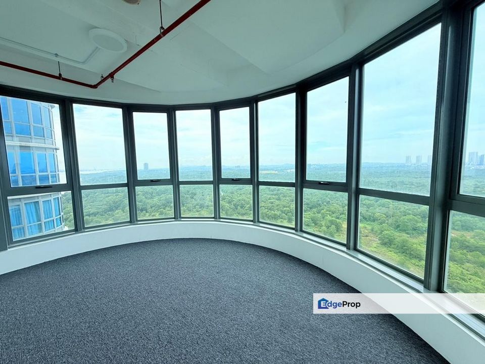 For Sale/ Rent. Office @ Teega Office Tower, Puteri Harbour, Johor, Johor, 