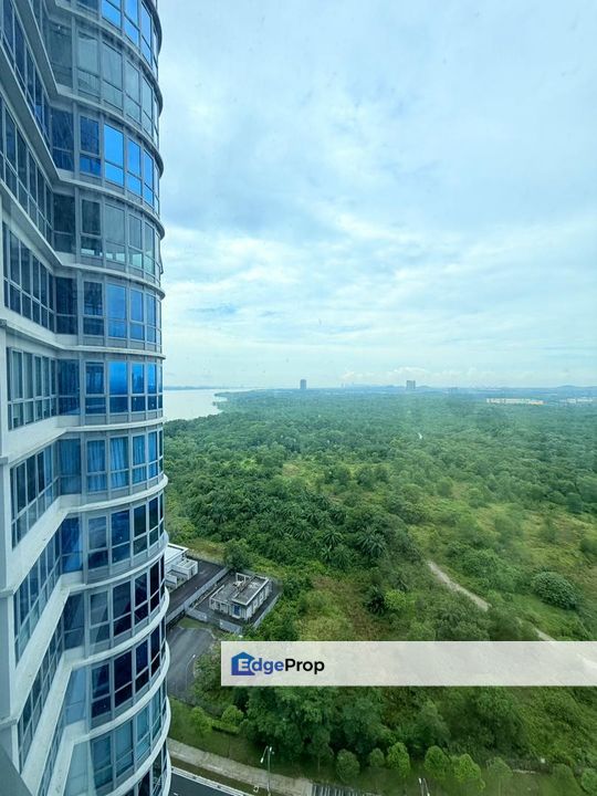 For Sale/ Rent. Office @ Teega Office Tower, Puteri Harbour, Johor, Johor, 