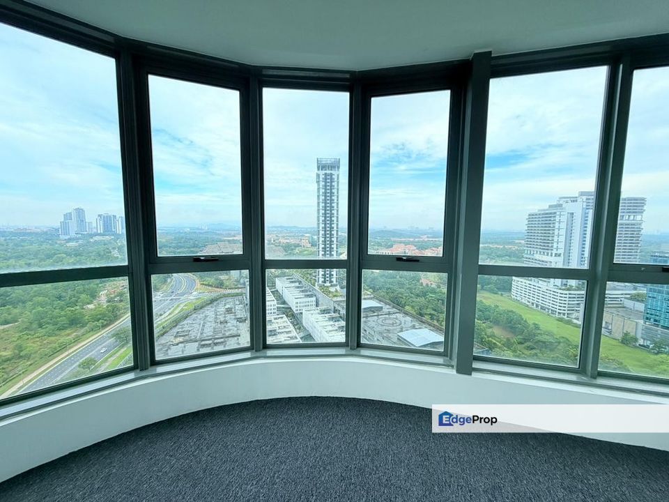 For Sale/ Rent. Office @ Teega Office Tower, Puteri Harbour, Johor, Johor, 