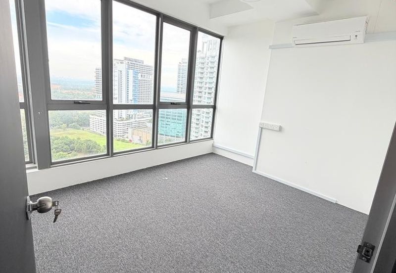 Teega Office @ Puteri Harbour