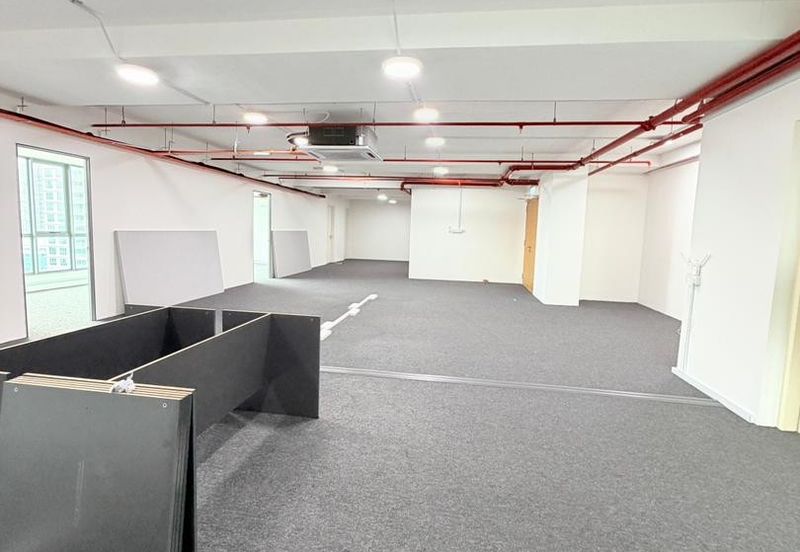 Teega Office @ Puteri Harbour