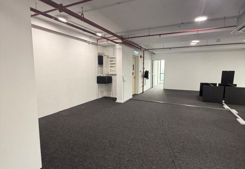 Teega Office @ Puteri Harbour