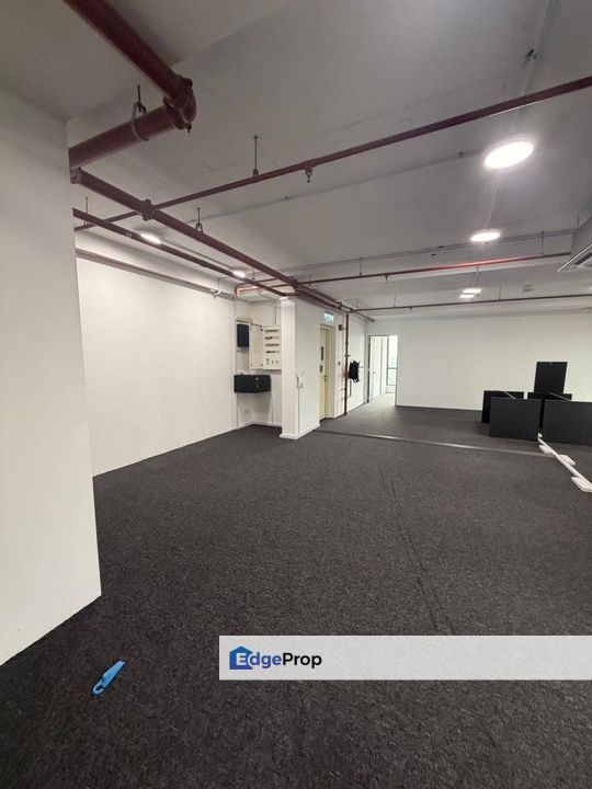 For Sale/ Rent. Office @ Teega Office Tower, Puteri Harbour, Johor, Johor, 