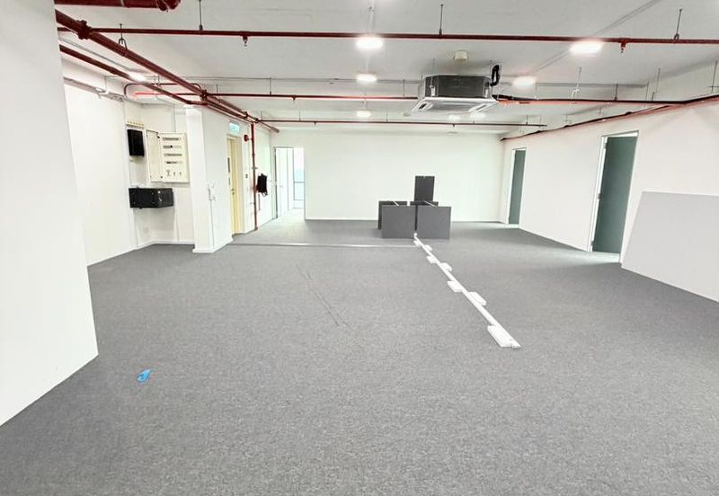 Teega Office @ Puteri Harbour